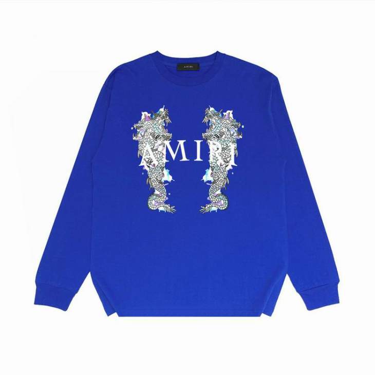 Picture of Amiri T Shirt Long _SKUAmiriS-XXLsytCH09149501